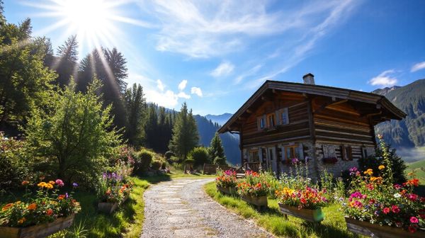 10 astuces pour bien louer à Combloux et profiter des vacances