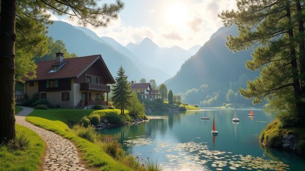Comment réussir votre location à Combloux pour des vacances idéales