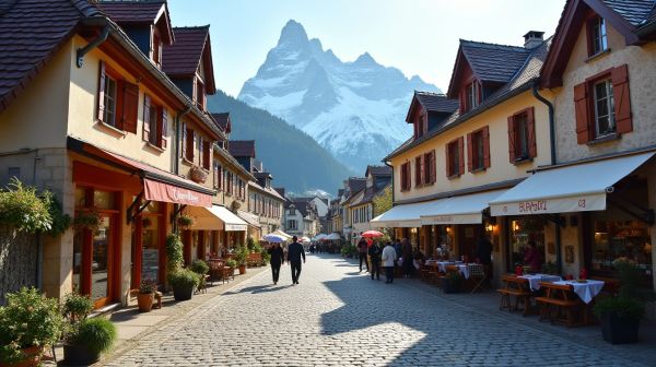 Comment réussir votre location à Combloux pour des vacances idéales