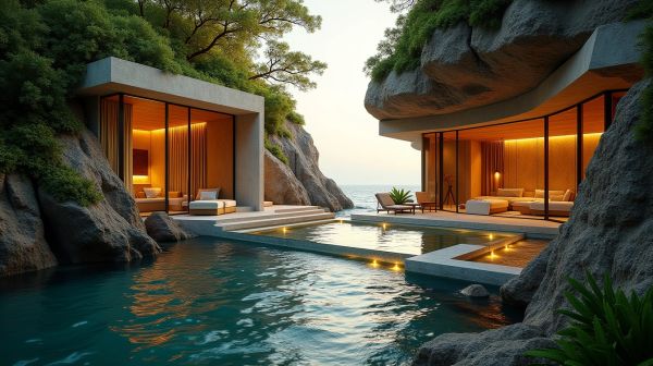 Entre deux marées : ces spas bretons qui rivalisent avec les palaces