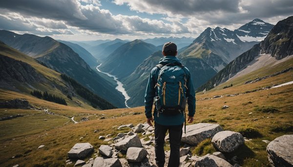 Top 10 essentiels pour votre randonnée en montagne
