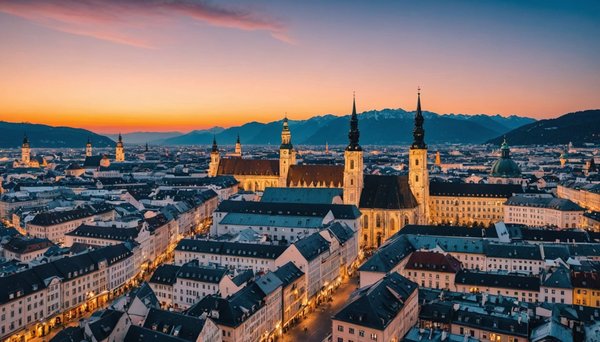 Top reasons to visit la plus belle ville d'autriche en 2024